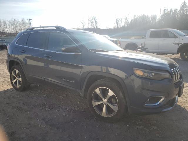 Photo 4 from auction – 2020 JEEP CHEROKEE L with VIN 1C4PJMDX7LD588941