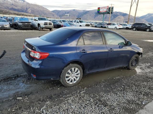 Photo 3 from auction – 2013 TOYOTA COROLLA BA with VIN 5YFBU4EE4DP122526