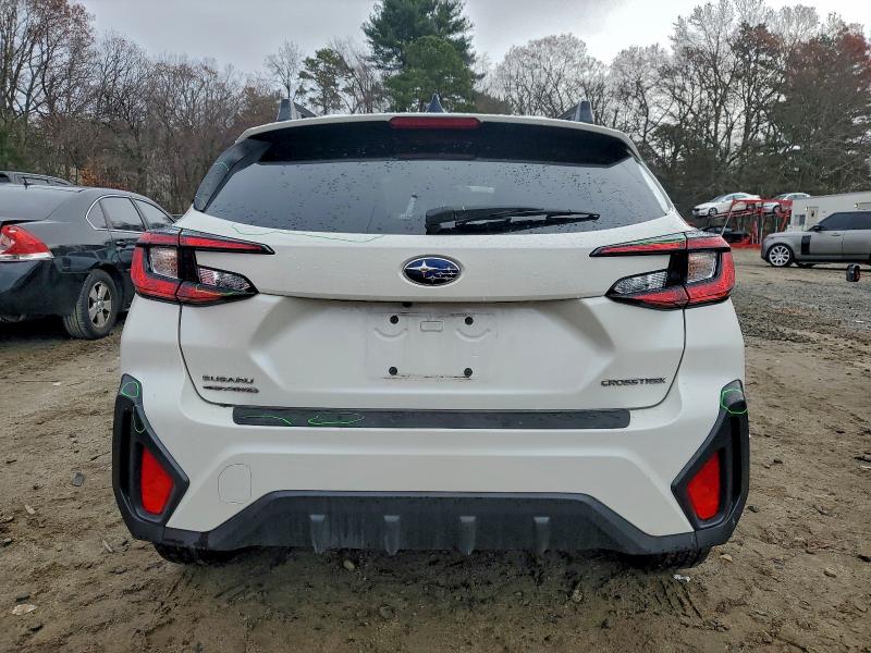 Photo 6 from auction – 2024 SUBARU CROSSTREK with VIN JF2GUADC0RH347292