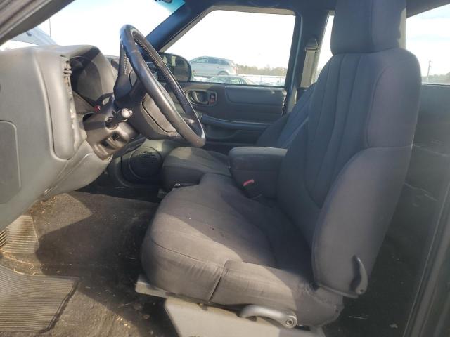 Photo 7 from auction – 2003 GMC SONOMA with VIN 1GTCS19X238226284