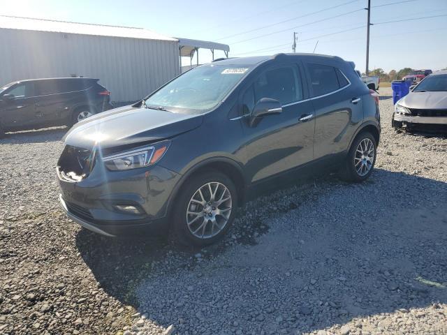 BUICK ENCORE SPO 2018 with VIN KL4CJ1SB7JB597100 - Photo from auction