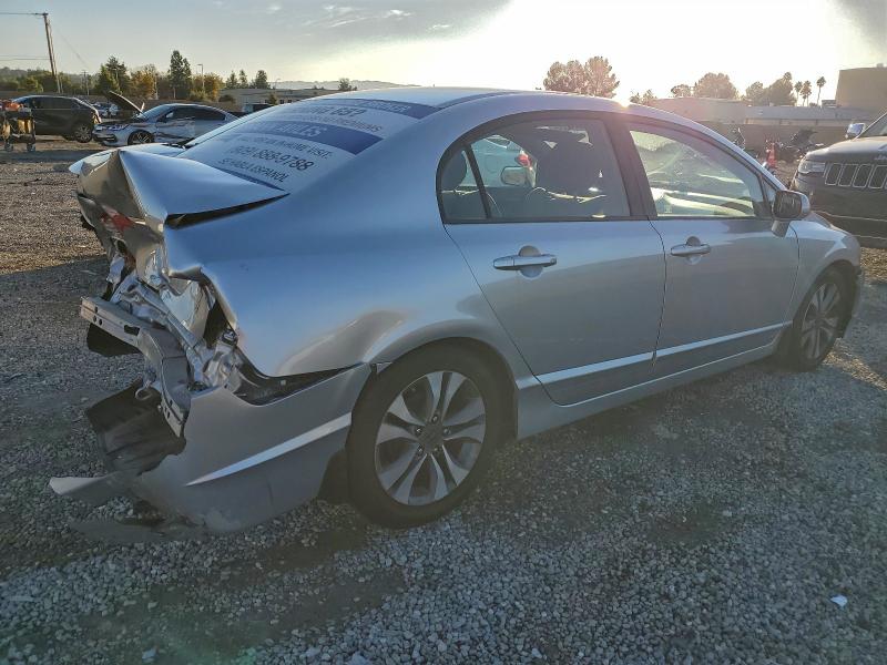 Photo 3 from auction – 2011 HONDA CIVIC LX with VIN 2HGFA1F5XBH307482