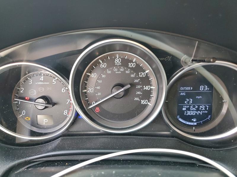 Photo 9 from auction – 2016 MAZDA CX-5 GT with VIN JM3KE2DY4G0910242