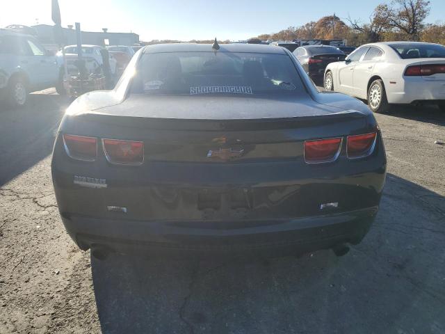 Photo 6 from auction – 2013 CHEVROLET CAMARO LS with VIN 2G1FA1E36D9166818
