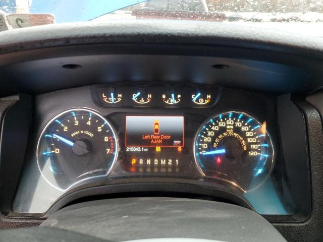 Photo 9 from auction – 2011 FORD F150 SUPER with VIN 1FTFX1EF6BKD18298