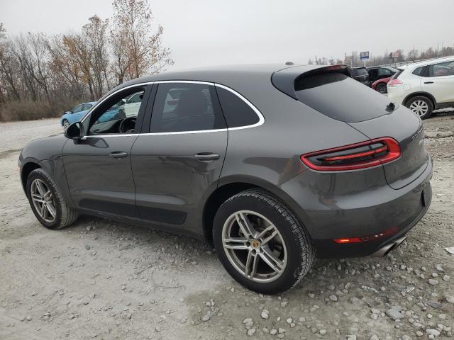Photo 2 from auction – 2016 PORSCHE MACAN S with VIN WP1AB2A56GLB57351