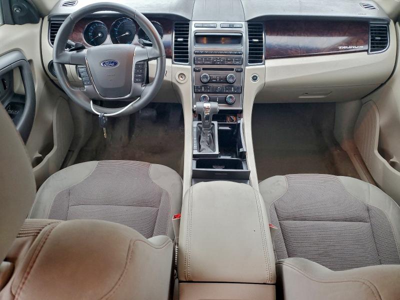 Foto 8 de la subasta – 2011 FORD TAURUS SEL con VIN 1FAHP2EW6BG189275