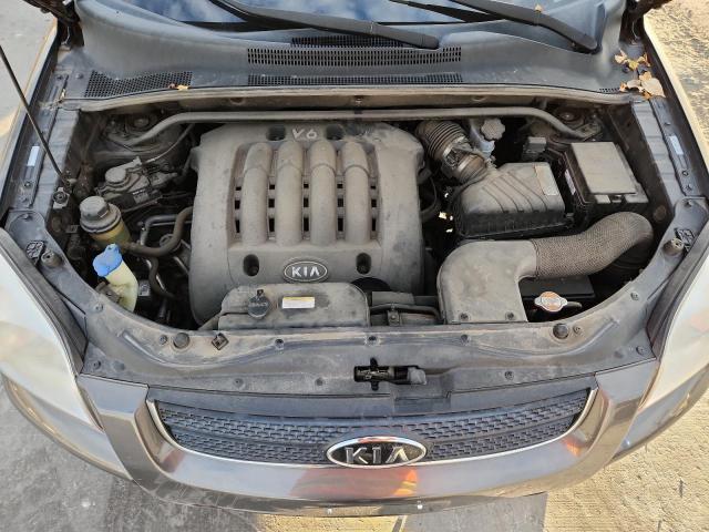 Photo 12 from auction – 2007 KIA SPORTAGE E with VIN KNDJE723077439058