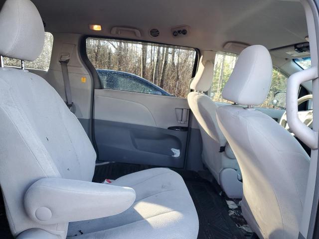 Photo 11 from auction – 2013 TOYOTA SIENNA with VIN 5TDZK3DC2DS334962