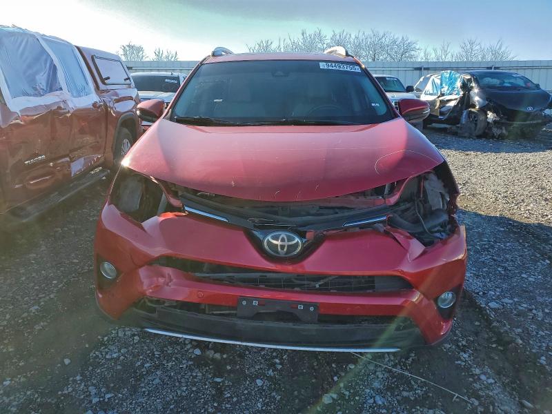 Photo 5 from auction – 2016 TOYOTA RAV4 LIMIT with VIN 2T3DFREV3GW496152
