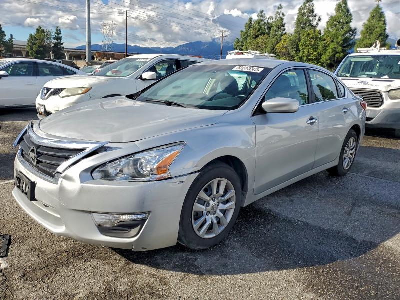 NISSAN ALTIMA 2.5 2013 with VIN 1N4AL3AP7DN430406 - Photo from auction