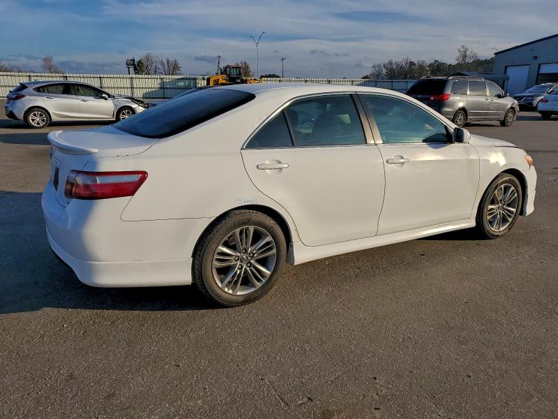 Photo 3 from auction – 2009 TOYOTA CAMRY BASE with VIN 4T1BE46K99U853198