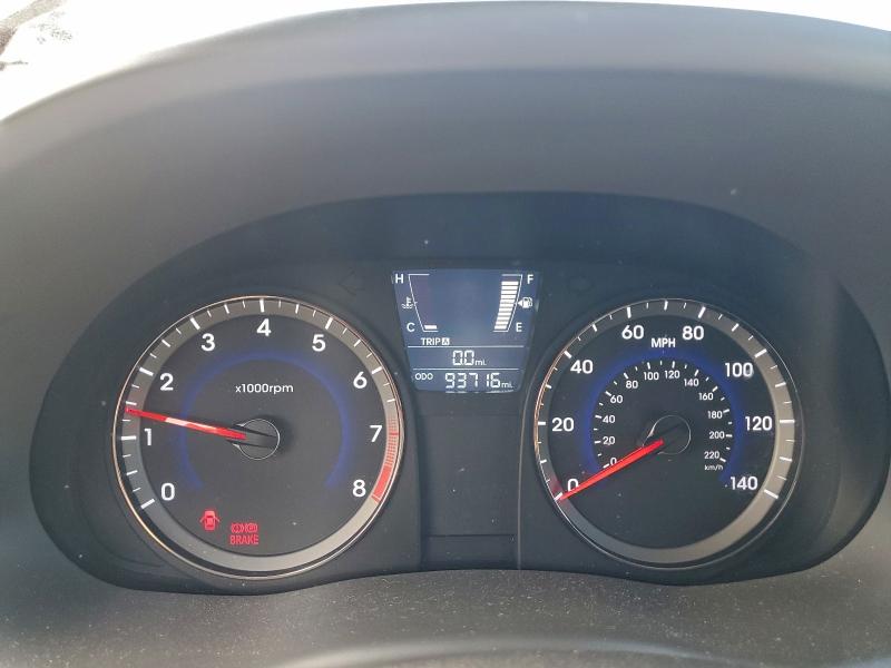 Photo 9 from auction – 2014 HYUNDAI ACCENT with VIN KMHCT5AE5EU157627