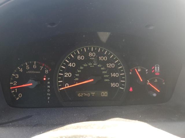 Photo 9 from auction – 2004 HONDA ACCORD with VIN JHMCM56614C036535