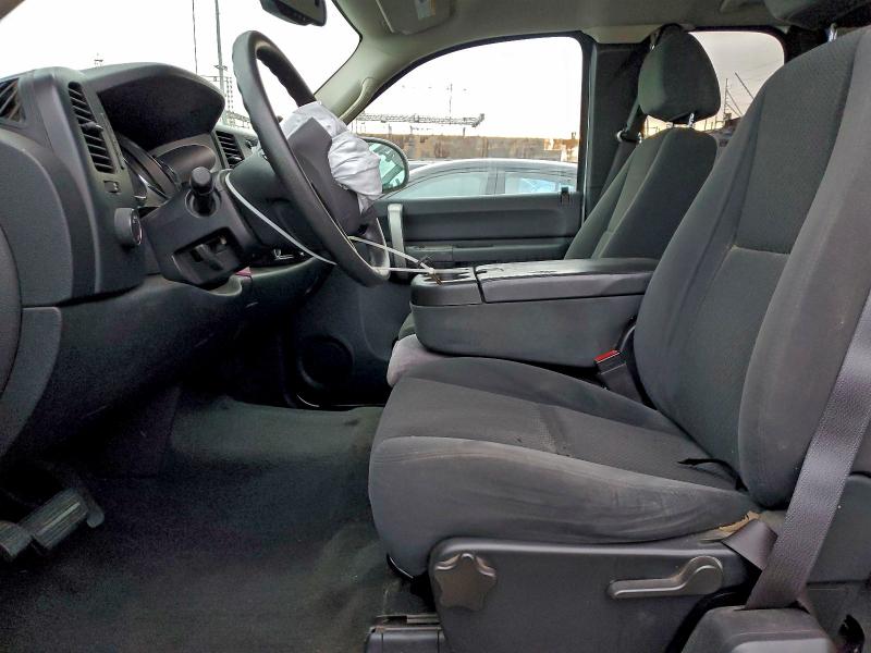 Photo 7 from auction – 2008 CHEVROLET SILVERADO with VIN 2GCEC19J081191773