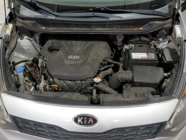 Photo 11 from auction – 2012 KIA RIO with VIN KNADM5A32C6015951