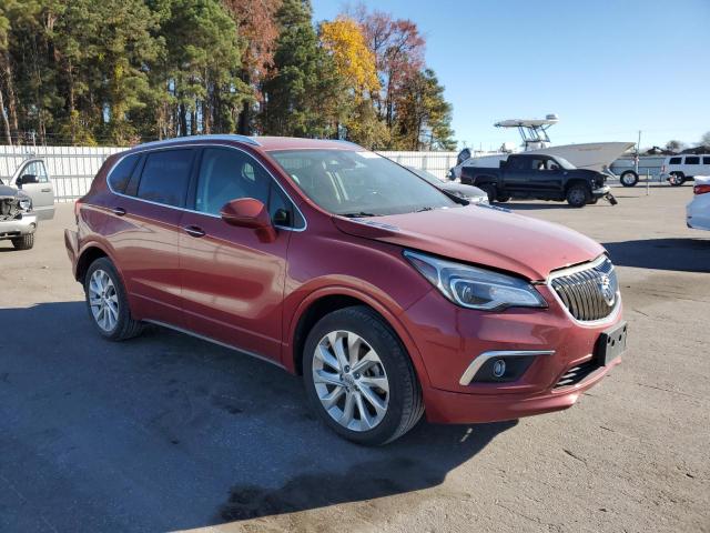 Photo 4 from auction – 2016 BUICK ENVISION P with VIN LRBFXESX6GD190675