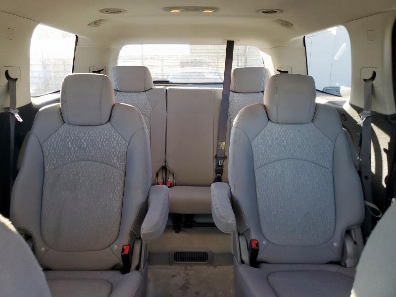 Photo 10 from auction – 2010 GMC ACADIA SLE with VIN 1GKLRLED3AJ129804