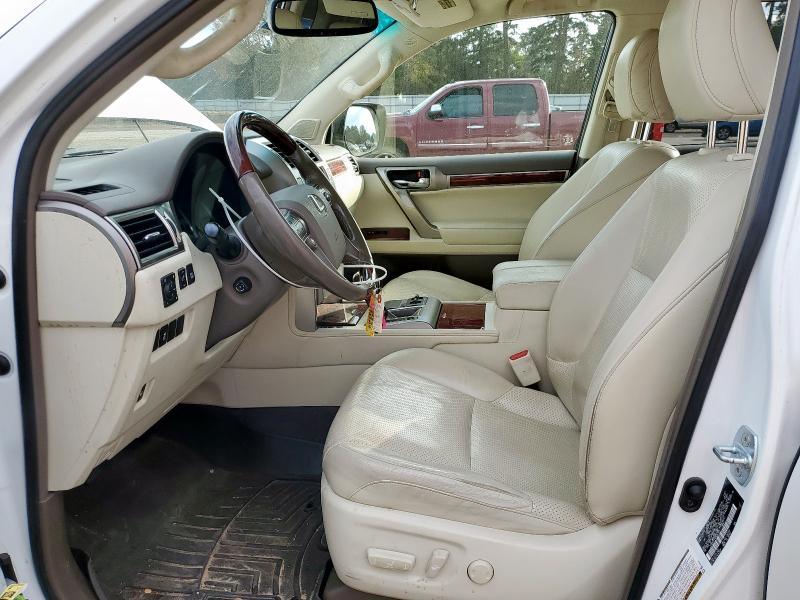 Photo 7 from auction – 2013 LEXUS GX 460 with VIN JTJBM7FX9D5057491