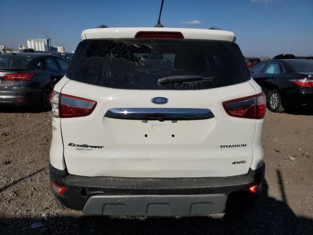 Photo 6 from auction – 2020 FORD ECOSPORT with VIN MAJ6S3KL2LC359985