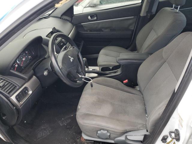 Photo 7 from auction – 2010 MITSUBISHI GALANT FE with VIN 4A32B2FF0AE003346