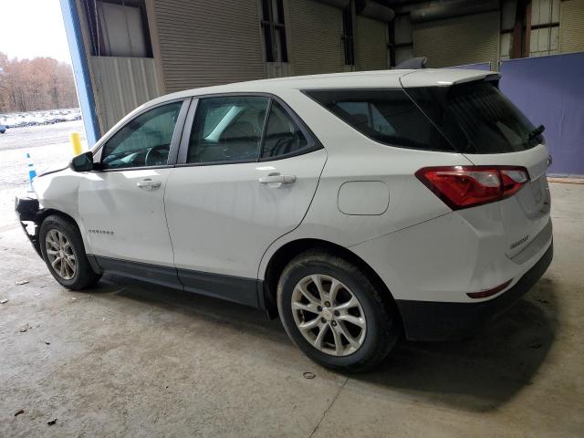 Photo 2 from auction – 2020 CHEVROLET EQUINOX LS with VIN 3GNAXHEV1LS584481
