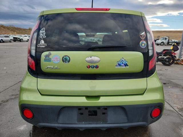 Photo 6 from auction – 2017 KIA SOUL with VIN KNDJN2A21H7882090