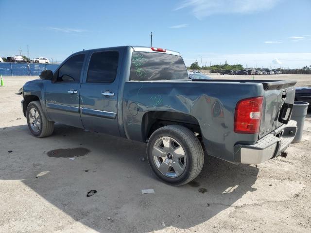 Photo 2 from auction – 2010 CHEVROLET SILVERADO with VIN 3GCRCSE01AG268622