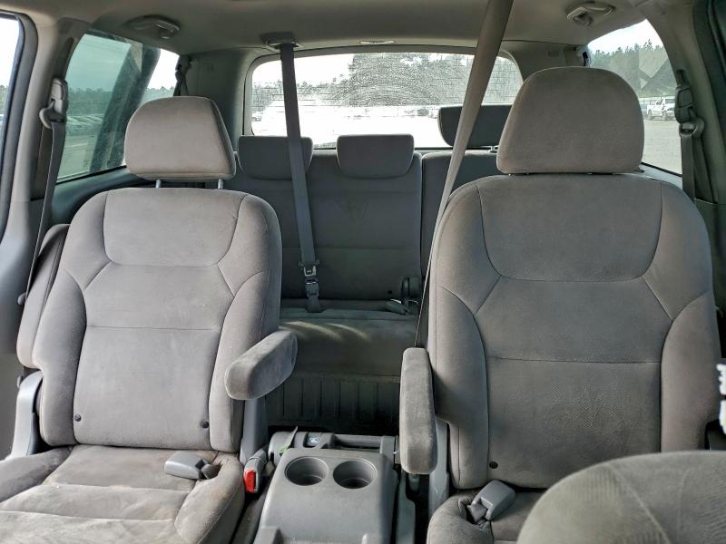 Photo 10 from auction – 2008 HONDA ODYSSEY with VIN 5FNRL38428B003941