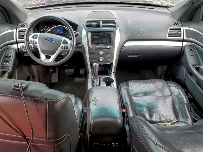 Фото 8 с аукциона – 2015 FORD EXPLORER X с VIN 1FM5K8D81FGA24172