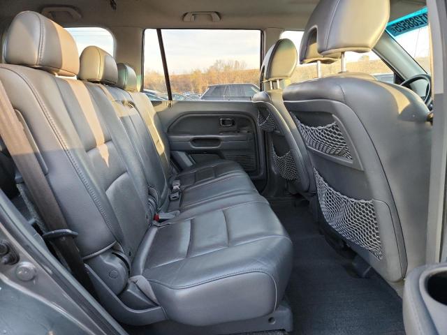 Photo 11 from auction – 2007 HONDA PILOT EXL with VIN 5FNYF185X7B015995