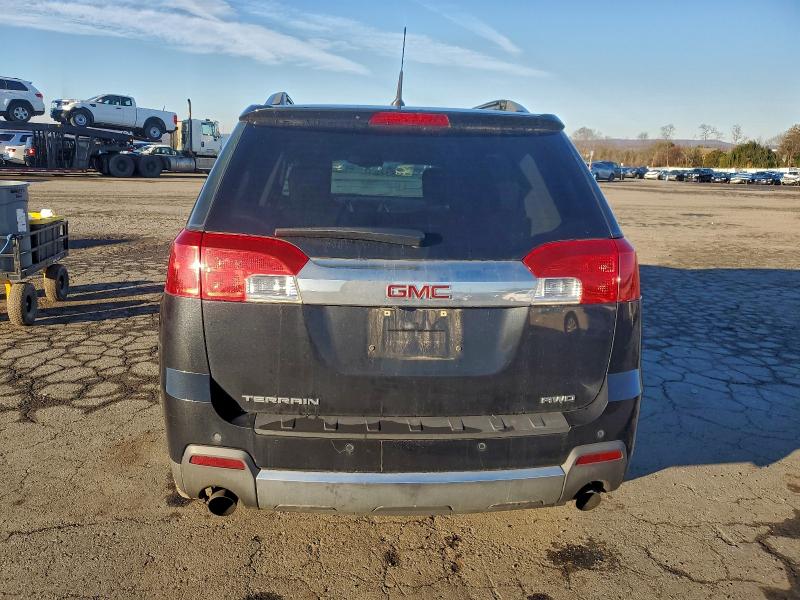 Photo 6 from auction – 2012 GMC TERRAIN SL with VIN 2GKFLXE58C6119087