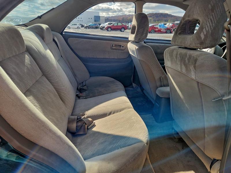 Photo 10 from auction – 2000 ACURA INTEGRA LS with VIN JH4DB7651YS003267