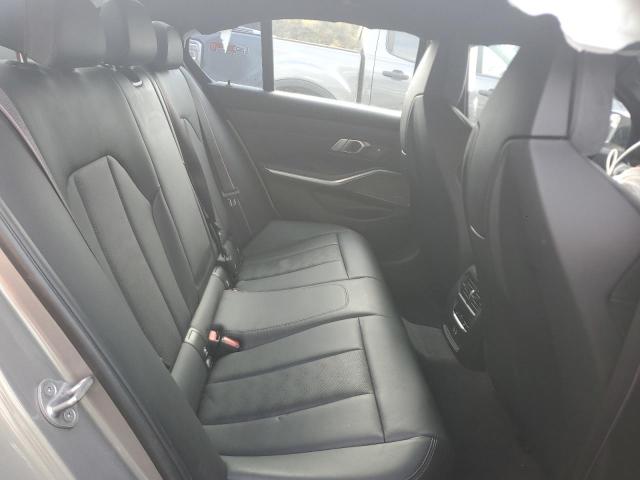 Photo 10 from auction – 2021 BMW M3 COMPETI with VIN WBS33AY05MFL21137