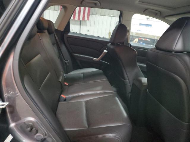 Photo 11 from auction – 2011 ACURA RDX TECHNO with VIN 5J8TB1H51BA006630