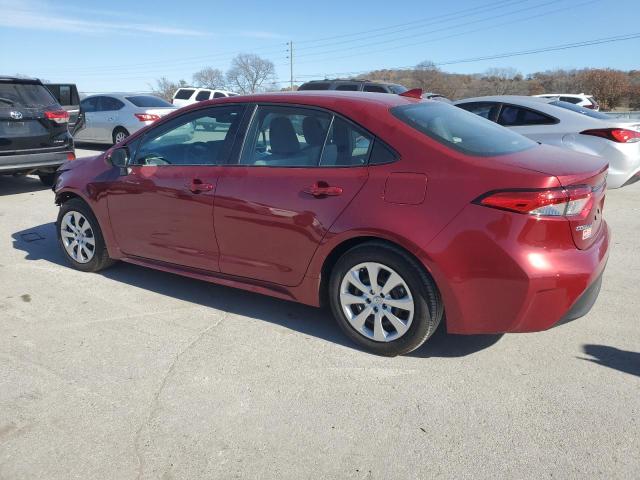 Photo 2 from auction – 2025 TOYOTA COROLLA LE with VIN 5YFB4MDE8SP333078