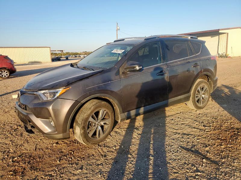 Photo 1 from auction – 2016 TOYOTA RAV4 XLE with VIN 2T3WFREV6GW282376