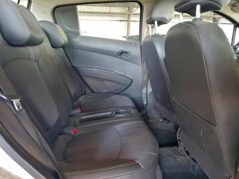 Photo 10 from auction – 2014 CHEVROLET SPARK LS with VIN KL8CA6S99EC541541