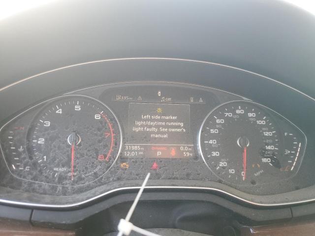 Photo 9 from auction – 2022 AUDI A5 with VIN WAU2AGF56NN007740