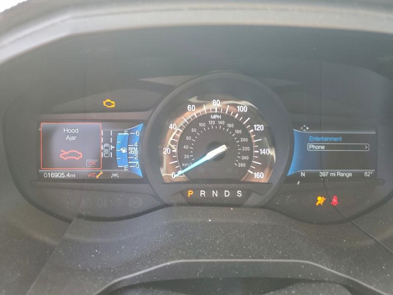Photo 9 from auction – 2024 FORD EDGE TITAN with VIN 2FMPK4K93RBA75052