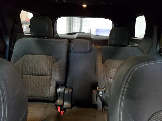 Photo 10 from auction – 2017 FORD EXPLORER X with VIN 1FM5K7D82HGD01604