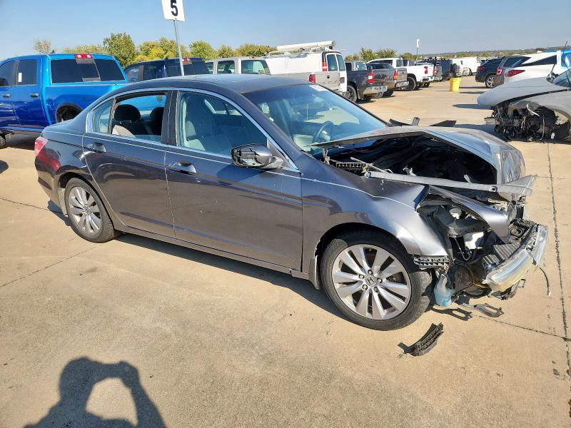 Photo 4 from auction – 2012 HONDA ACCORD EX with VIN 1HGCP2F72CA218742