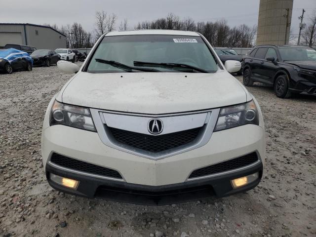 Photo 5 from auction – 2011 ACURA MDX TECHNO with VIN 2HNYD2H66BH506484