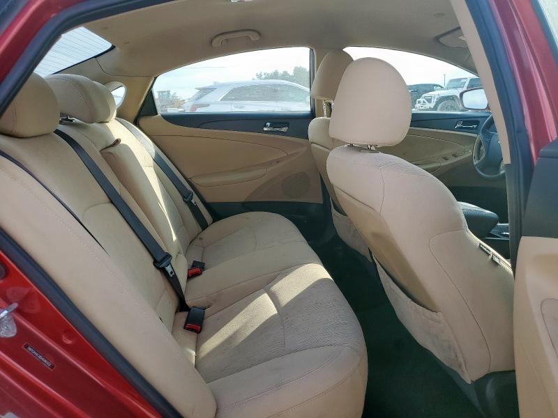 Photo 10 from auction – 2013 HYUNDAI SONATA GLS with VIN 5NPEB4AC8DH696552