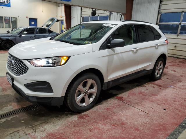 FORD EDGE SE 2024 with VIN 2FMPK4G93RBB26199 - Photo from auction