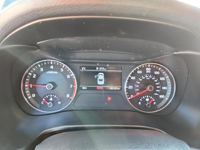 Photo 9 from auction – 2022 KIA FORTE FE with VIN 3KPF24AD0NE483534