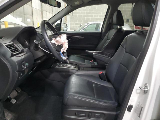 Photo 7 from auction – 2022 HONDA PILOT SE with VIN 5FNYF6H28NB053077