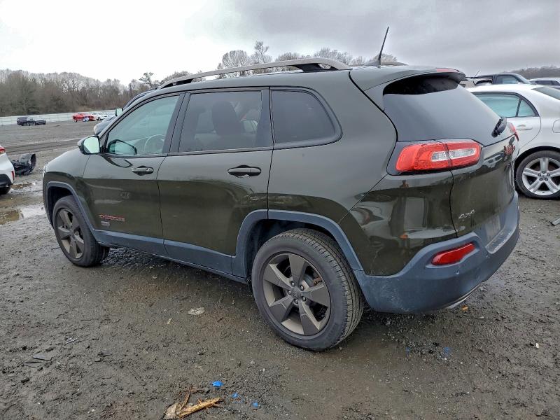 Photo 2 from auction – 2017 JEEP CHEROKEE L with VIN 1C4PJMCS4HW550911