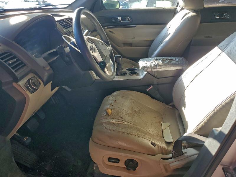 Photo 7 from auction – 2011 FORD EXPLORER with VIN 1FMHK7B86BGA93539