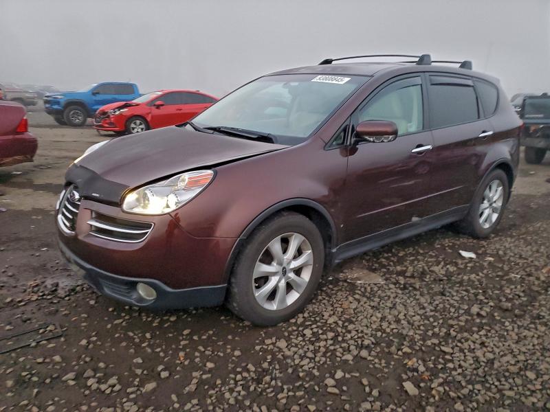 SUBARU B9 TRIBECA 2006 with VIN 4S4WX86C064414916 - Photo from auction